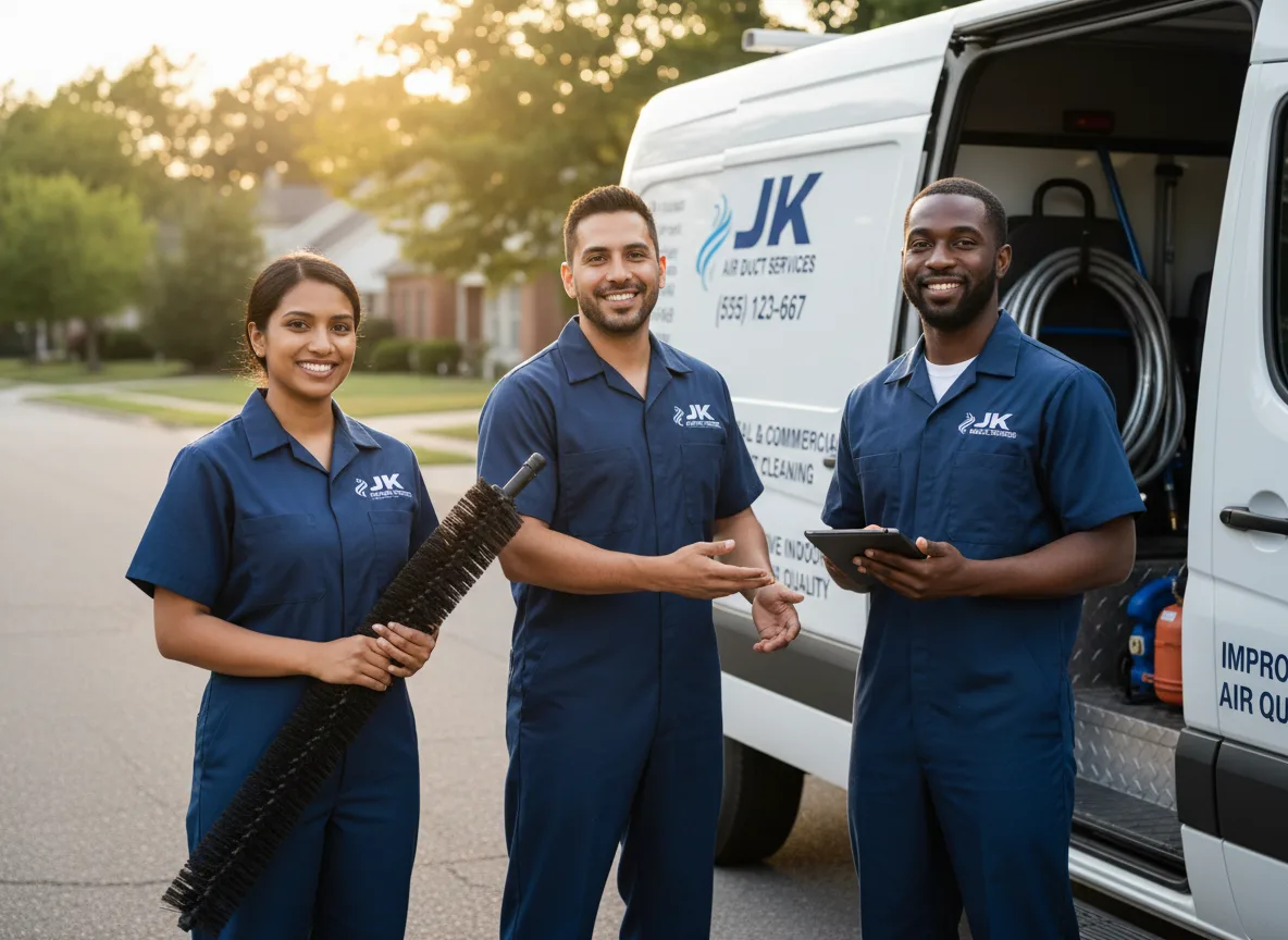 Air Duct Cleaning company in Kinta, OK